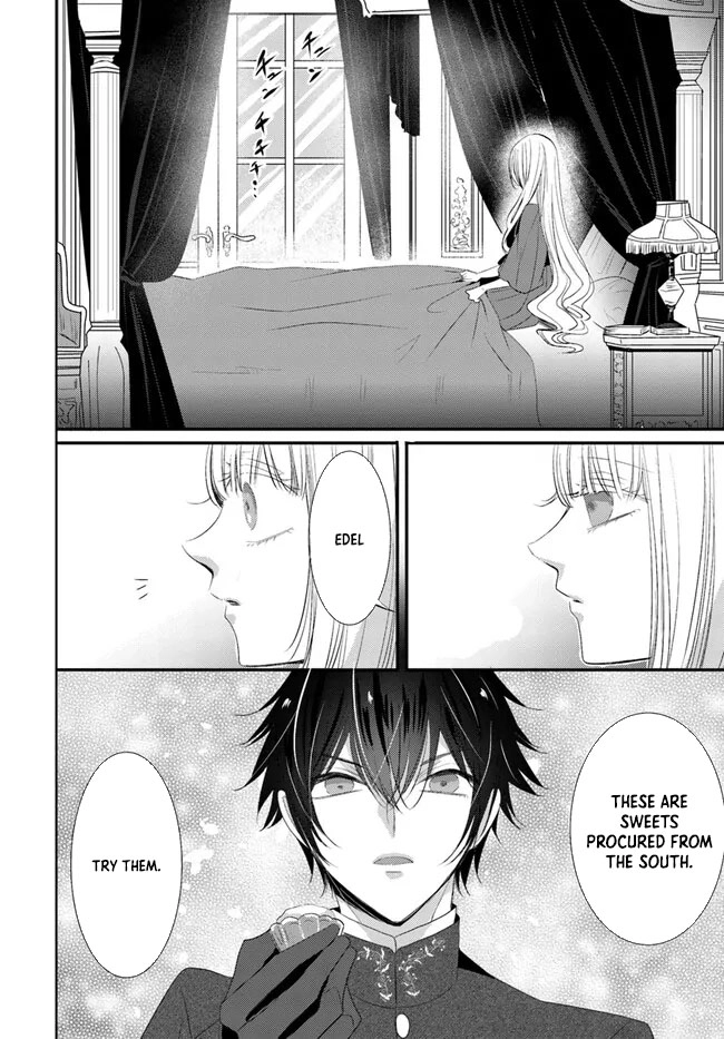 The Black Wolf King and the Silver Sacrificial Princess Chapter 4 - . Page 22